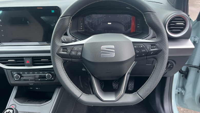 SEAT Ibiza 1.0 TSI 115 FR Sport 5dr Petrol Hatchback